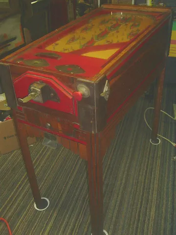 Cabinet - Full View