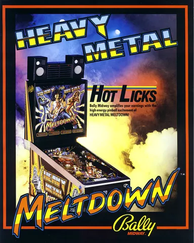 Flyer, Front