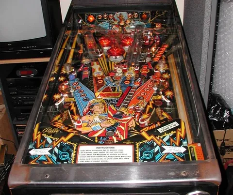 Playfield