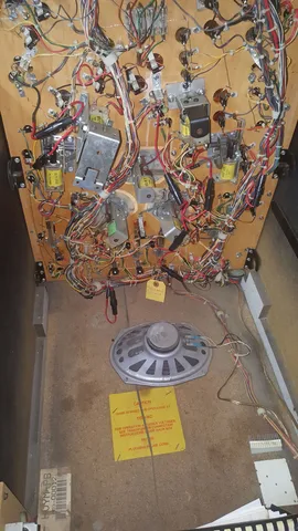 Sample Game - Inside Cabinet*
