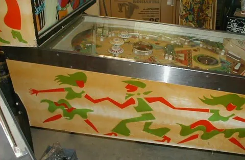 Cabinet - Left
