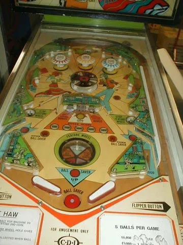 Playfield