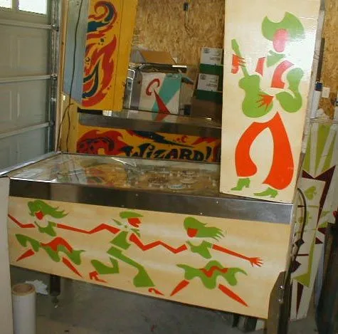 Cabinet - Right