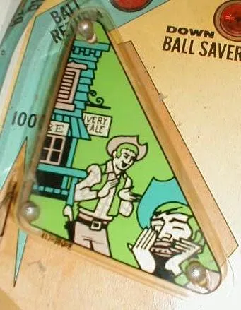 Playfield Plastic