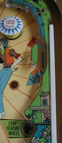 Playfield Plastic