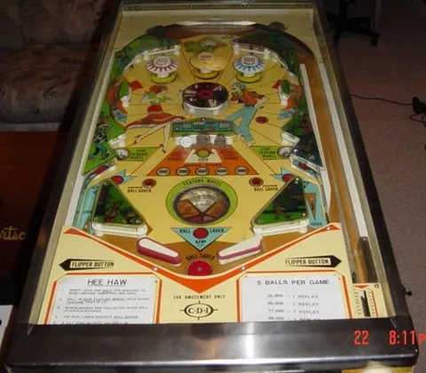 Playfield