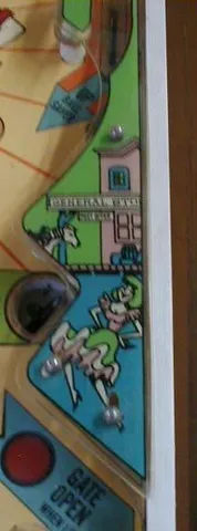 Playfield Plastic