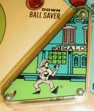 Playfield Plastic