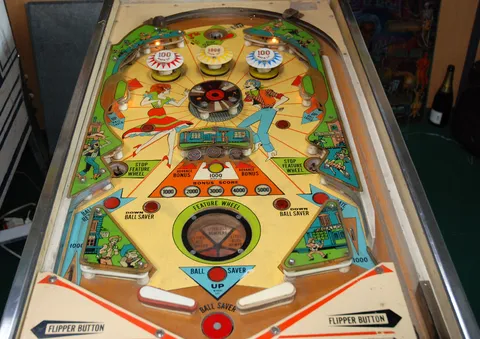 Playfield