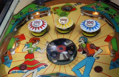 Upper Playfield