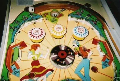 Upper Playfield
