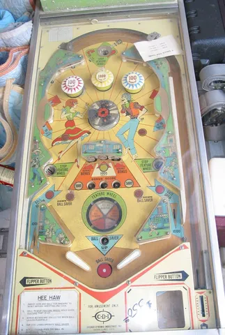 Playfield