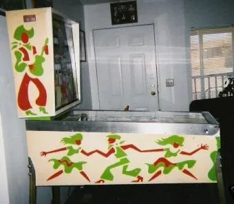 Cabinet - Left