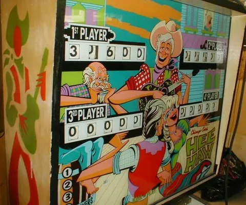 Backbox