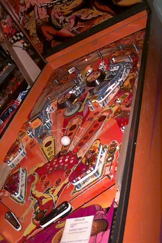 Playfield