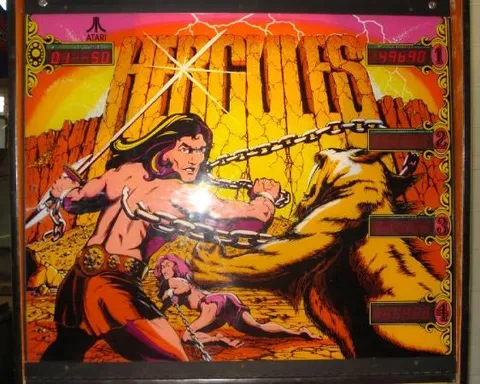 Backglass
