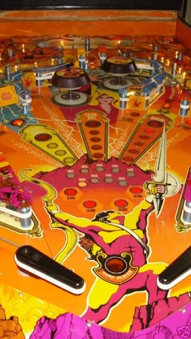 Playfield