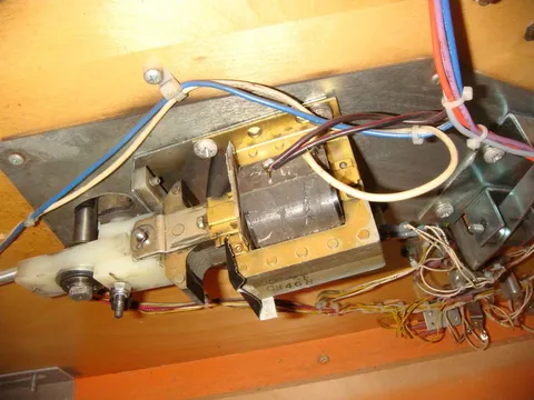 Flipper Mechanism