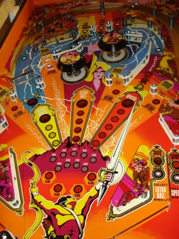 Playfield