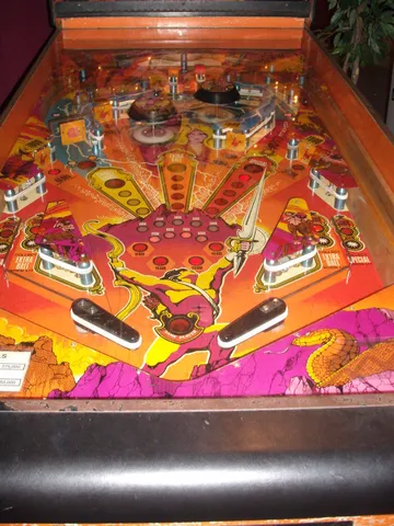 Playfield