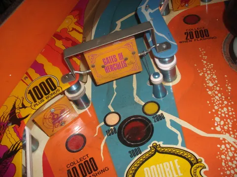 Spinning Target