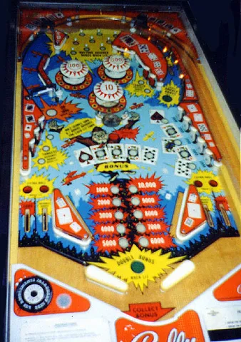 Playfield