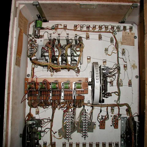 Inside Backbox
