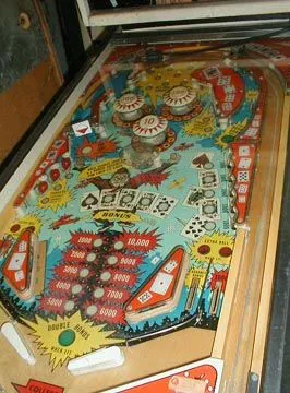 Playfield