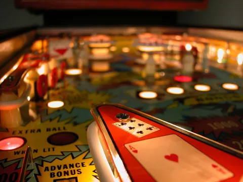 Playfield - Detail