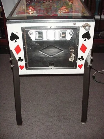 Cabinet - Front