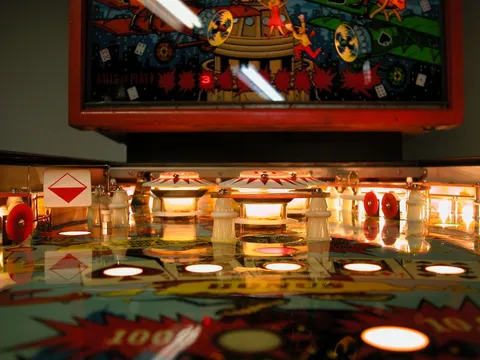 Playfield - Ball View