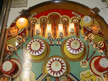 Upper Playfield