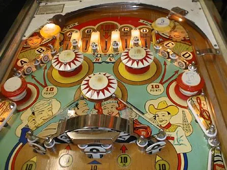 Upper Playfield