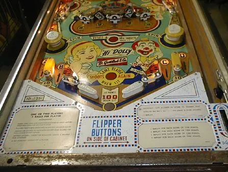 Lower Playfield