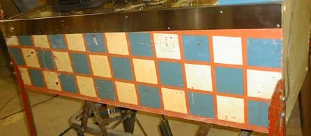 Cabinet - Right