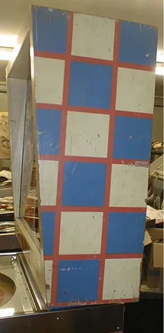 Backbox - Right