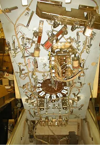 Under Playfield