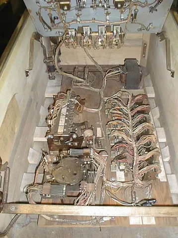 Inside Cabinet