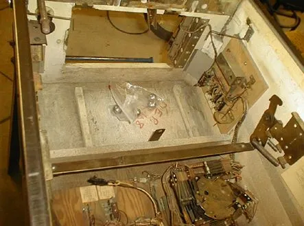 Inside Cabinet