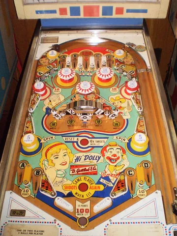 Playfield