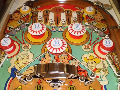 Upper Playfield