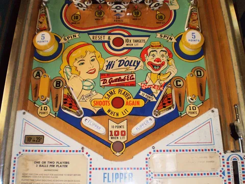 Lower Playfield