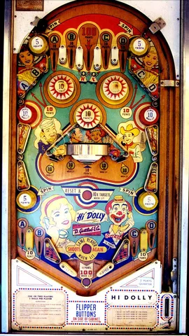 Playfield