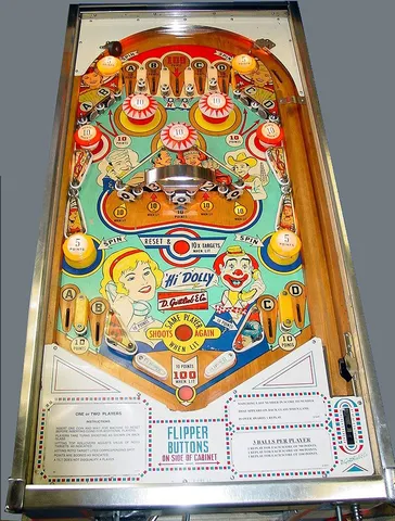 Playfield