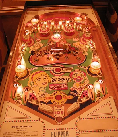 Lit Playfield