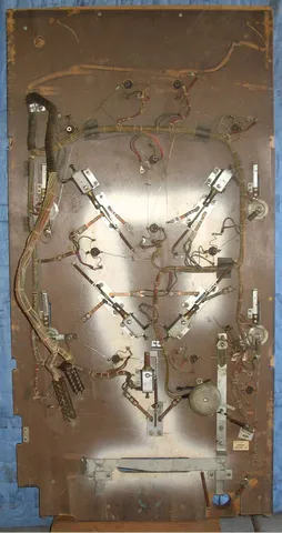 Under Playfield
