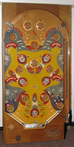 Playfield