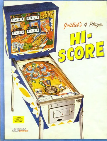 Flyer, Front