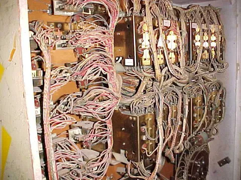 Inside Backbox