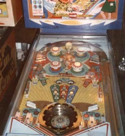 Playfield